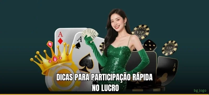 Slots no app bgjogo mobile